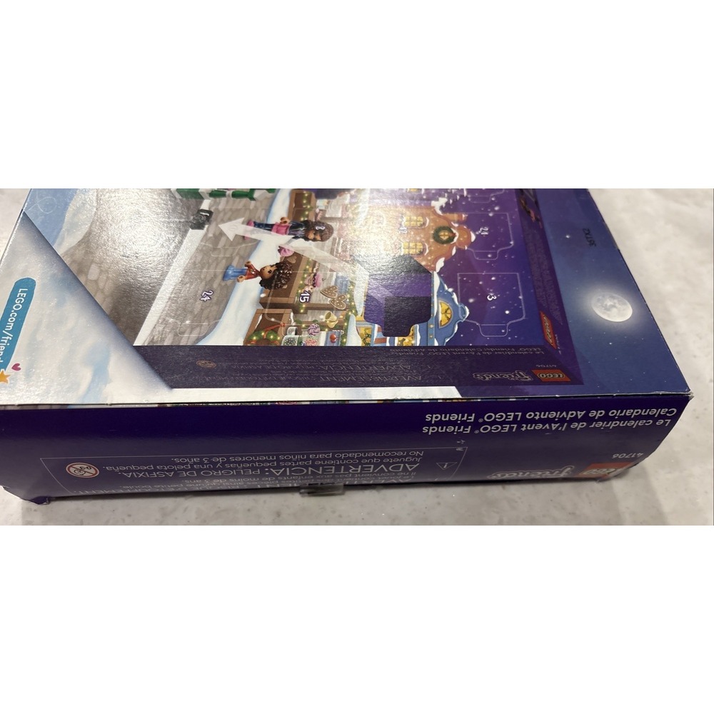 LEGO FRIENDS: LEGO Friends Advent Calendar Set (41706) - Picture 5 of 16